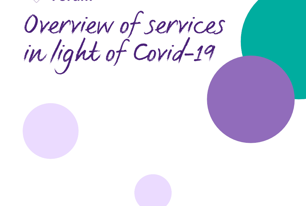 Cardiff & Vale MHF Services Summary