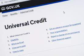 Universal Credit Advance