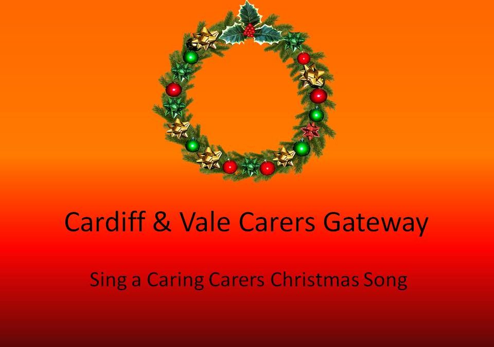 Merry Christmas from Cardiff & Vale Carers Gateway