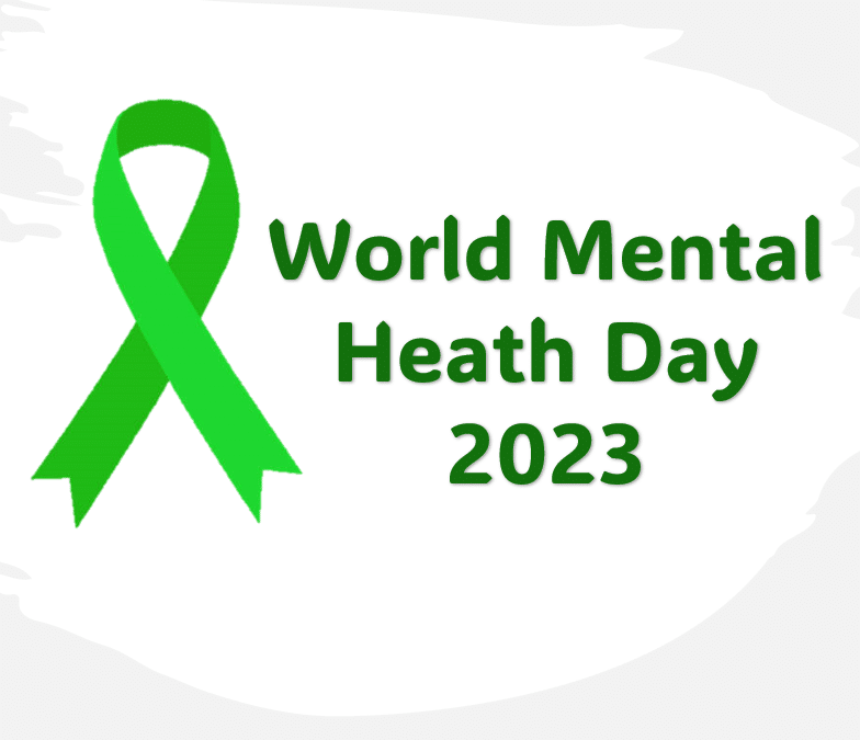 World Mental Health Day Event!