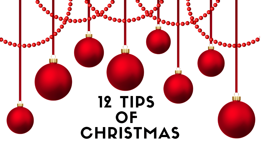 12 Tips of Xmas