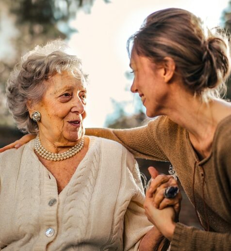 Could home care for mum & dad make life better for your family?
