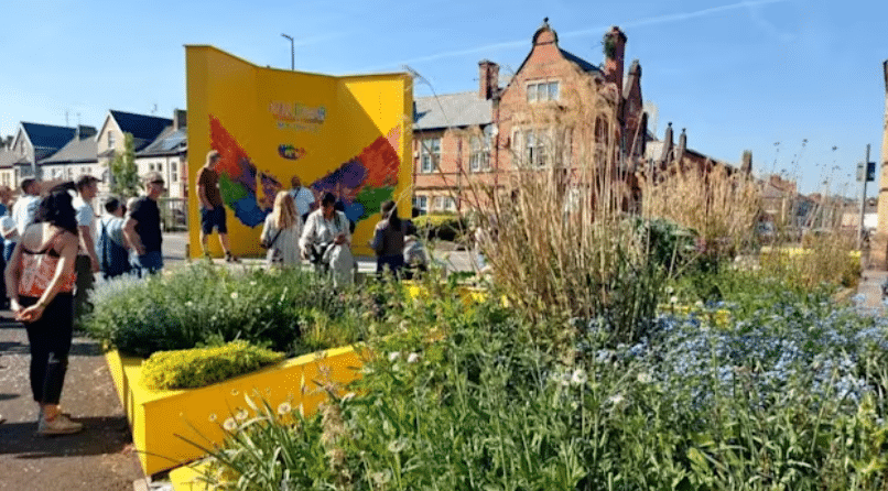 Join Co-Op Member Challenge to Get Out in Nature