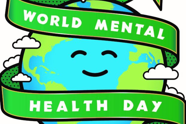Some tips for wellbeing from stall-holders